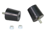Whiteline Universal Bump stop bushing 3/8in Bolt - 51mm OD - 53mm H by Whiteline WHL-W93477