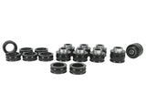 Whiteline Body Mount Bushing Set (Extra Cab) - Chevrolet C1500 1988 by Whiteline WHL-W93489