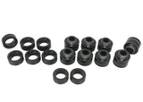 Whiteline Body Mount Bushing Set (Extra Cab) - Chevrolet C1500 1988 by Whiteline WHL-W93489