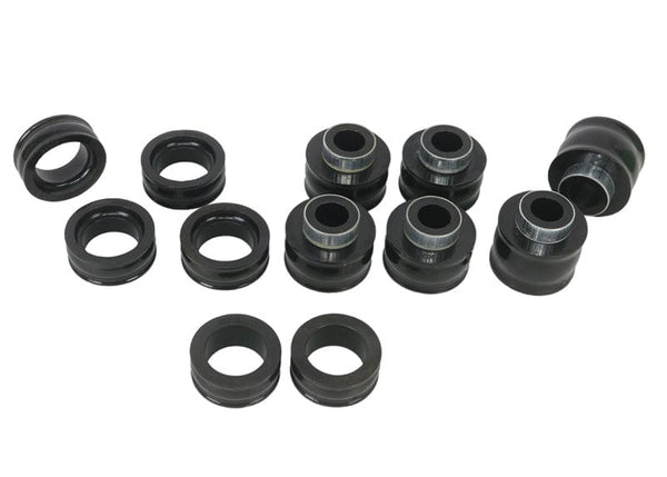 Whiteline Body Mount Bushing Kit (Standard Cab) - Chevrolet K3500 1988 ...