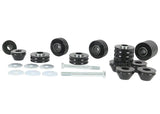 Whiteline Mount Bushing Kit - Chevrolet C20 Pickup Body 1973-1974 by Whiteline WHL-W93491