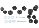 Whiteline Mount Bushing Kit - Chevrolet C20 Pickup Body 1973-1974 by Whiteline WHL-W93491