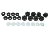 Whiteline Mount Bushing Kit - Chevrolet Silverado 1500 Body 1999-2004 by Whiteline WHL-W93492