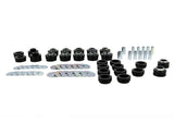 Whiteline Body Mount Bushing Set - Chevrolet El Camino 1978-1980 by Whiteline WHL-W93493