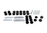 Whiteline Body Mount Bushing Set - Chevrolet El Camino 1978-1980 by Whiteline WHL-W93493