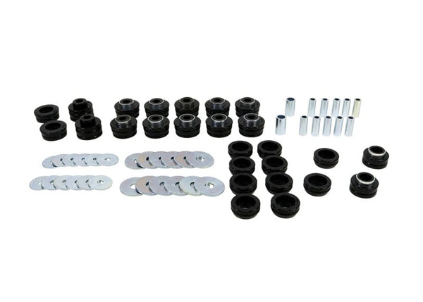Whiteline Body Mount Bushing Set - Chevrolet El Camino 1978-1980 | WHL ...