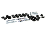 Whiteline Body Mount Bushing Set - Chevrolet El Camino 1978-1980 by Whiteline WHL-W93493