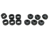 Whiteline Body Mount Bushing Set - Chevrolet C10 1981-1986 by Whiteline WHL-W93495