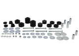 Whiteline Body Mount Bushing Set - Ford F-150 1980-1996 by Whiteline WHL-W93497