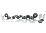 Whiteline Body Mount Bushing Set - Chevrolet C10 Pickup 1973-1974 by Whiteline WHL-W93498