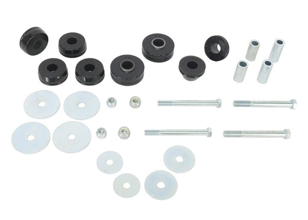 Whiteline Body Mount Bushing Set - Chevrolet C10 Pickup 1963-1966 | WHL ...