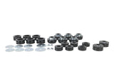 Whiteline Body Mount Bushing Set - Chevrolet K5 Blazer 1981-1986 by Whiteline WHL-W93500