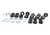 Whiteline Body Mount Bushing Set - Chevrolet K5 Blazer 1981-1986 by Whiteline WHL-W93500