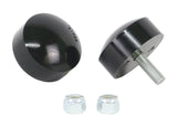 Whiteline Universal Bump Stop Disk (Pair) - H:1in Dia: 2in by Whiteline WHL-W93505