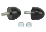 Whiteline Universal Bump Stops - H 39.7mm - 38.1mm Dia - Bullet Shaped by Whiteline WHL-W93506