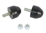 Whiteline Universal Bump Stops - H 39.7mm - 38.1mm Dia - Bullet Shaped by Whiteline WHL-W93506