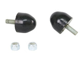 Whiteline Universal Bump Stops - H 39.7mm - 38.1mm Dia - Bullet Shaped by Whiteline WHL-W93506