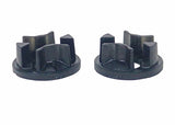 Whiteline Engine Mount (Lower Bushing Kit) - Mini Cooper 2002-2006 by Whiteline WHL-W93520