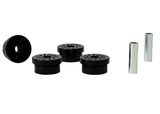 Whiteline Differential Mount Carrier Bushings - Chevrolet Corvette 1984-1996 by Whiteline WHL-W93528
