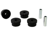 Whiteline Differential Mount Carrier Bushings - Chevrolet Corvette 1984-1996 by Whiteline WHL-W93528