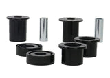 Whiteline Differential Front Mount Bushing - Chevrolet Silverado 2500 HD Classic 2007 by Whiteline WHL-W93529