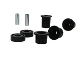 Whiteline Differential Front Mount Bushing - Chevrolet Silverado 2500 HD Classic 2007 by Whiteline WHL-W93529