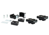 Whiteline Engine & Transmission Mount Kit - Chevrolet K20 Suburban 1977-1978 by Whiteline WHL-W93532
