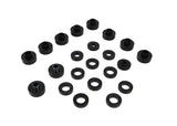 Whiteline Body Mount Bushing Set - Jeep CJ5 1976-1979 by Whiteline WHL-W93540