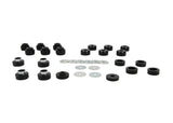 Whiteline Body Mount Bushing Set - Jeep Wrangler 1987-1995 by Whiteline WHL-W93541