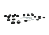 Whiteline Body Mount Bushing Set - Jeep Wrangler 1987-1995 by Whiteline WHL-W93541
