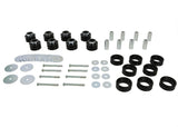 Whiteline Body Mount Bushing Set - Dodge Ram 1500 1995-1997 by Whiteline WHL-W93543