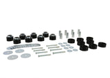 Whiteline Body Mount Bushing Set - Dodge Ram 1500 1995-1997 by Whiteline WHL-W93543
