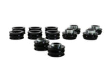 Whiteline Body Mount Bushing Set - GMC S15 1982-1990 by Whiteline WHL-W93544
