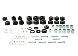 Whiteline Body Mount Bushing Set - Chevrolet Chevelle 1968-1972 by Whiteline WHL-W93545