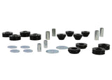 Whiteline Body Mount Bushing Set - Chevrolet C10 Pickup 1967-1971 by Whiteline WHL-W93546