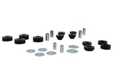 Whiteline Body Mount Bushing Set - Chevrolet C10 Pickup 1967-1971 by Whiteline WHL-W93546