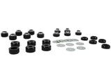 Whiteline Body Mount Bushing Set - Jeep Wrangler 1997-2006 by Whiteline WHL-W93547