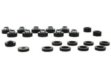 Whiteline Body Mount Bushing Set - Jeep CJ5 1980-1983 by Whiteline WHL-W93549