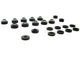 Whiteline Body Mount Bushing Set - Jeep CJ5 1980-1983 by Whiteline WHL-W93549