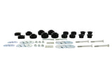 Whiteline Body Mount Bushing Set - Ford F-250 1997-1999 by Whiteline WHL-W93552