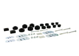 Whiteline Body Mount Bushing Set - Ford F-250 1997-1999 by Whiteline WHL-W93552