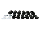 Whiteline Body Mount Bushing Set - Chevrolet Tahoe 2000-2006 by Whiteline WHL-W93553