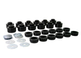 Whiteline Body Mount Bushing Set - Chevrolet Tahoe 2000-2006 by Whiteline WHL-W93553