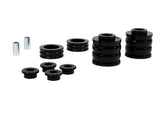 Whiteline Body Mount Bushing Set - Ford F-100 1980-1983 by Whiteline WHL-W93555