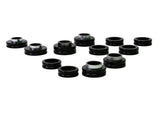 Whiteline Body Mount Bushing Set - Chevrolet Camaro 1967-1981 by Whiteline WHL-W93556