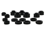 Whiteline Body Mount Bushing Set - Ford F-350 Super Duty 1999-2004 by Whiteline WHL-W93557