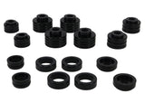 Whiteline Body Mount Bushing Set - Ford F-350 Super Duty 1999-2004 by Whiteline WHL-W93557
