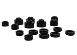 Whiteline Body Mount Bushing Set - Ford F-350 Super Duty 1999-2004 by Whiteline WHL-W93557