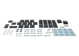 Whiteline Body Mount Bushing Set - Toyota Land Cruiser 1969-1978 by Whiteline WHL-W93558