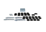 Whiteline Body Mount Bushing Set - Chevrolet Bel Air 1955-1957 by Whiteline WHL-W93559